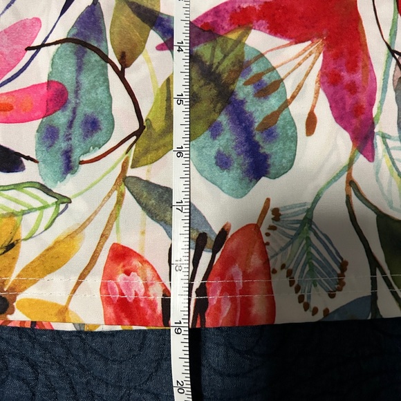 Rip Skirt XL floral pattern - Picture 11 of 12